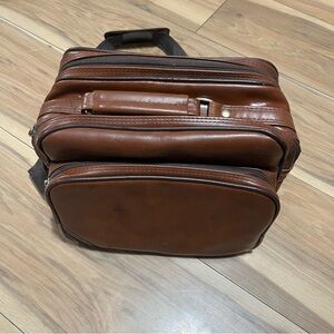 Vintage Coastar Brown Camera Bag